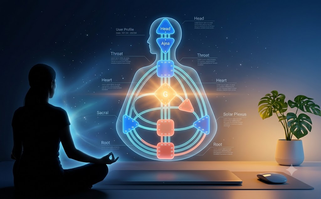 Ảnh minh họa bài viết: Human Design Là Gì? Hướng Dẫn Toàn Diện Cho Người Mới Bắt Đầu
