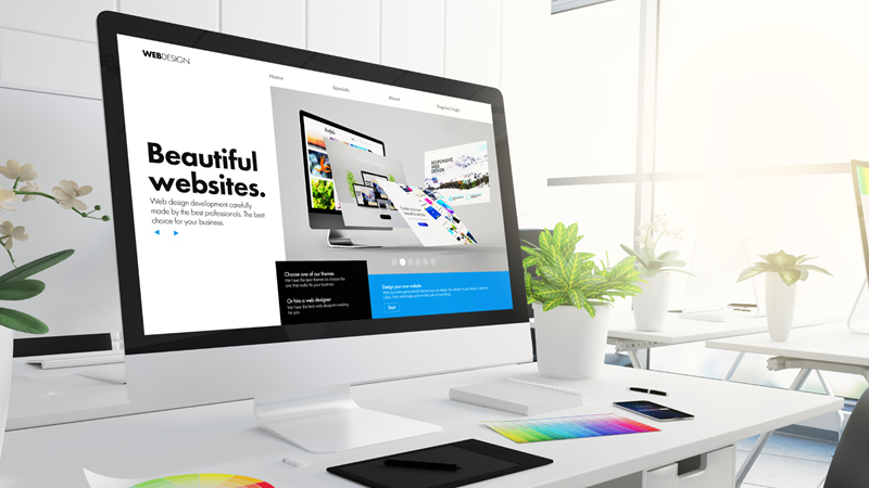 Thiết Kế Website